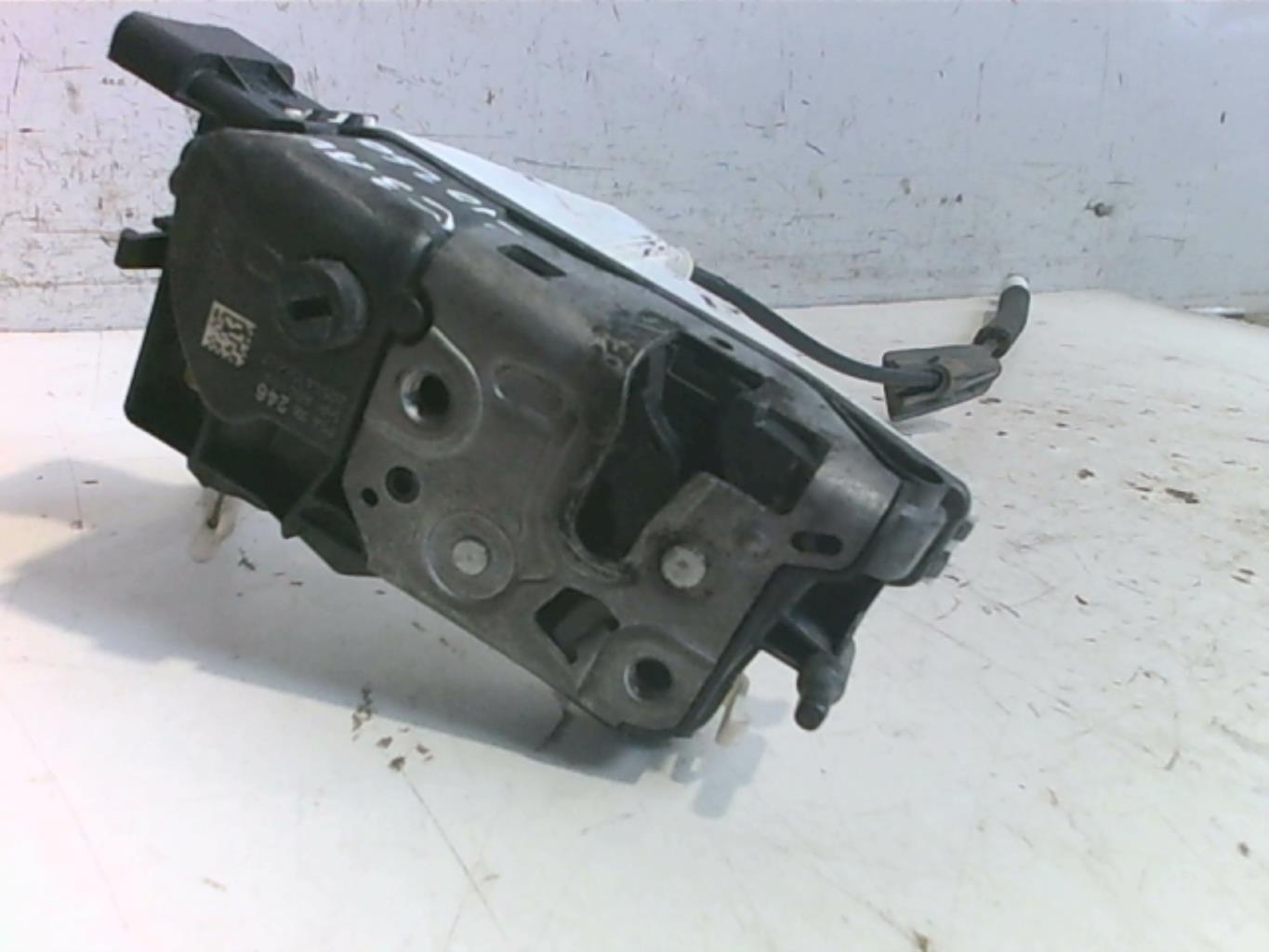 Serrure avant droit CITROEN C3 2 PHASE 2 Essence - 1
