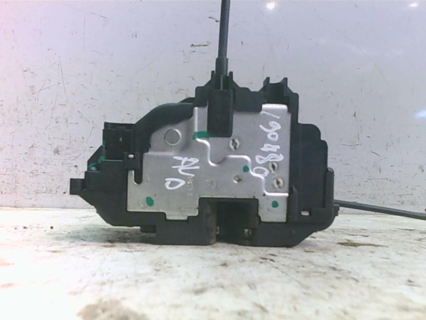 Serrure avant droit RENAULT MODUS PHASE 2 Diesel - 1