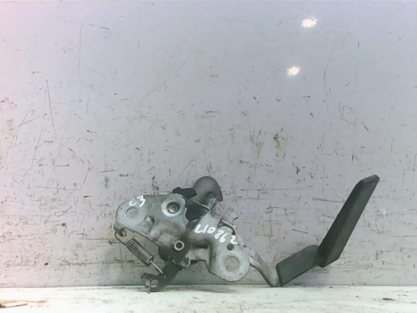 Fermeture de capot CITROEN C3 1 PHASE 1 Diesel - 1