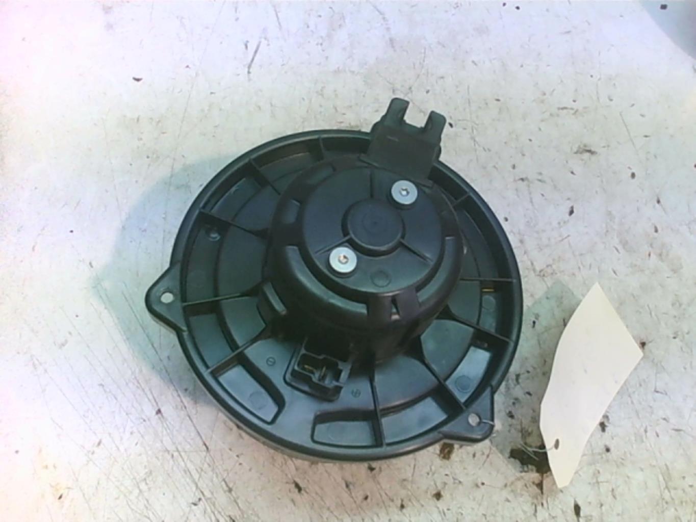 Ventilateur chauffage TOYOTA COROLLA VERSO 2 PHASE 2 Diesel - 1