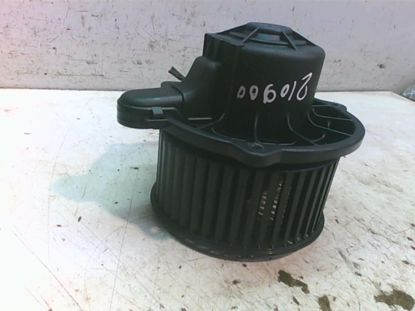 Ventilateur chauffage KIA PICANTO 1 PHASE 1 Diesel - 1
