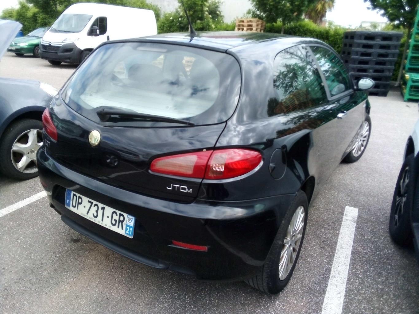 Boite de vitesses ALFA ROMEO 147 PHASE 2 Diesel - 1