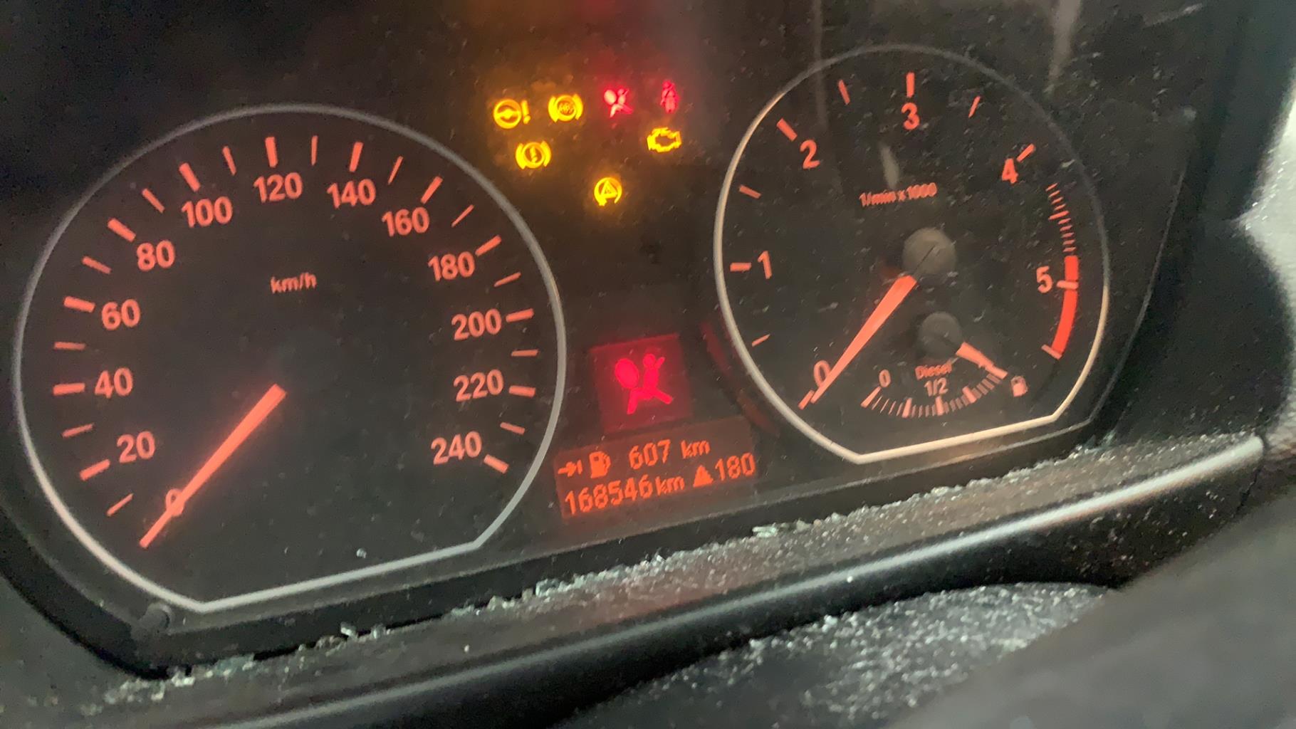 Pont (propulsion) BMW SERIE 1 E82 COUPE Diesel - 1