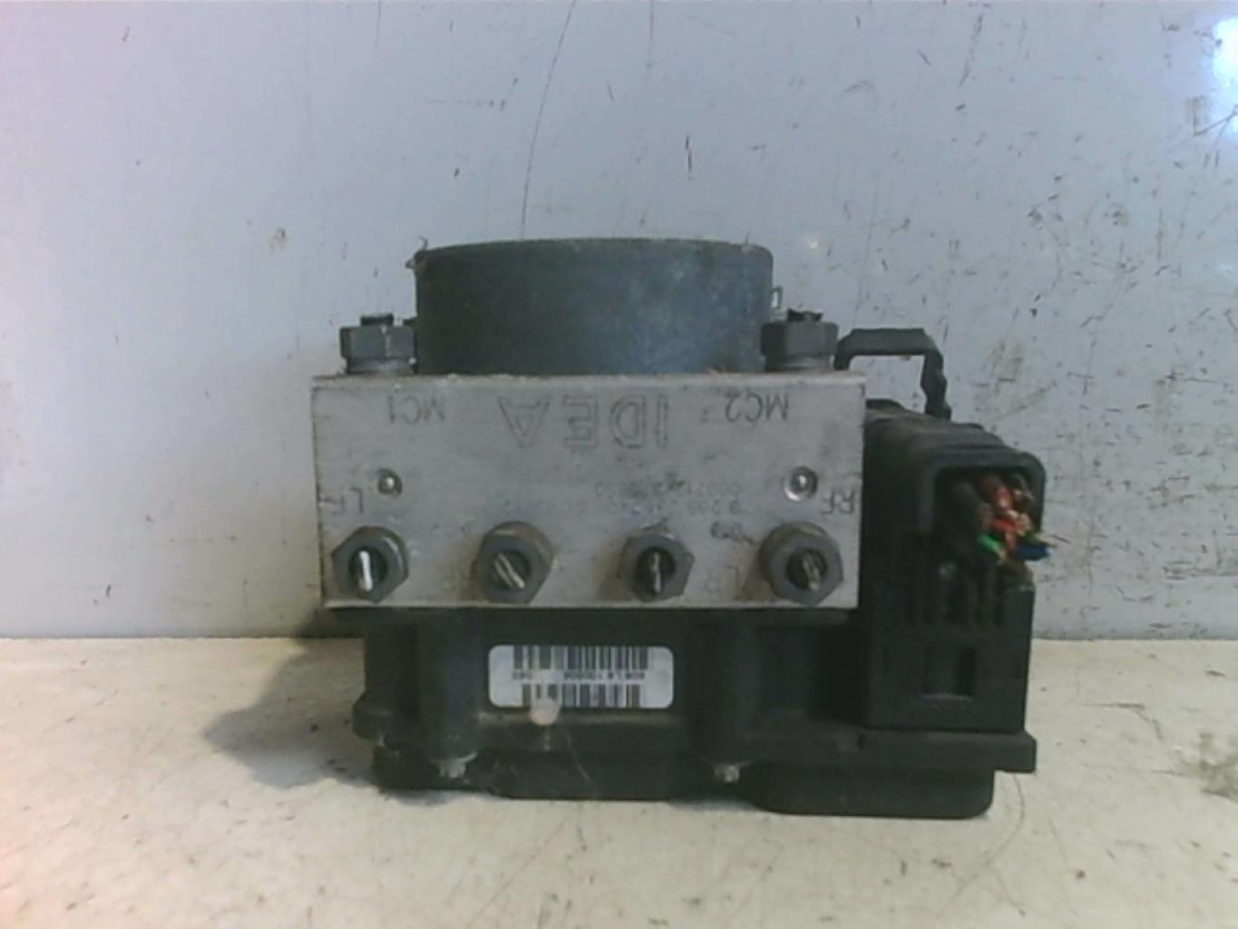 Bloc ABS (freins anti-blocage) LANCIA MUSA PHASE 1 Essence - 1