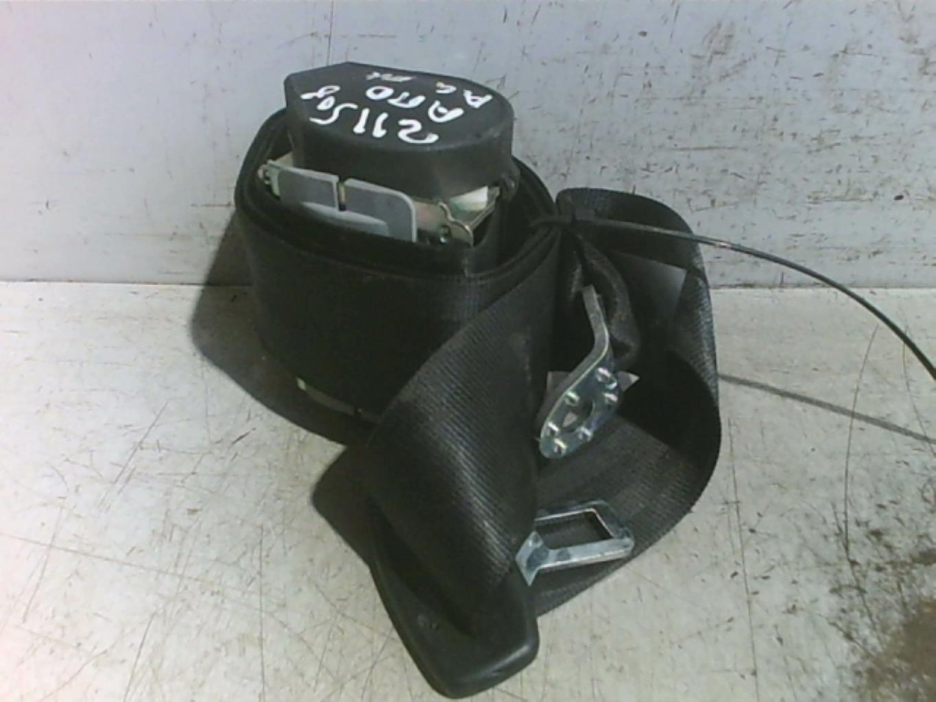 Ceinture arriere droit AUDI A4 2 AVANT PHASE 2 BREAK Diesel - 1
