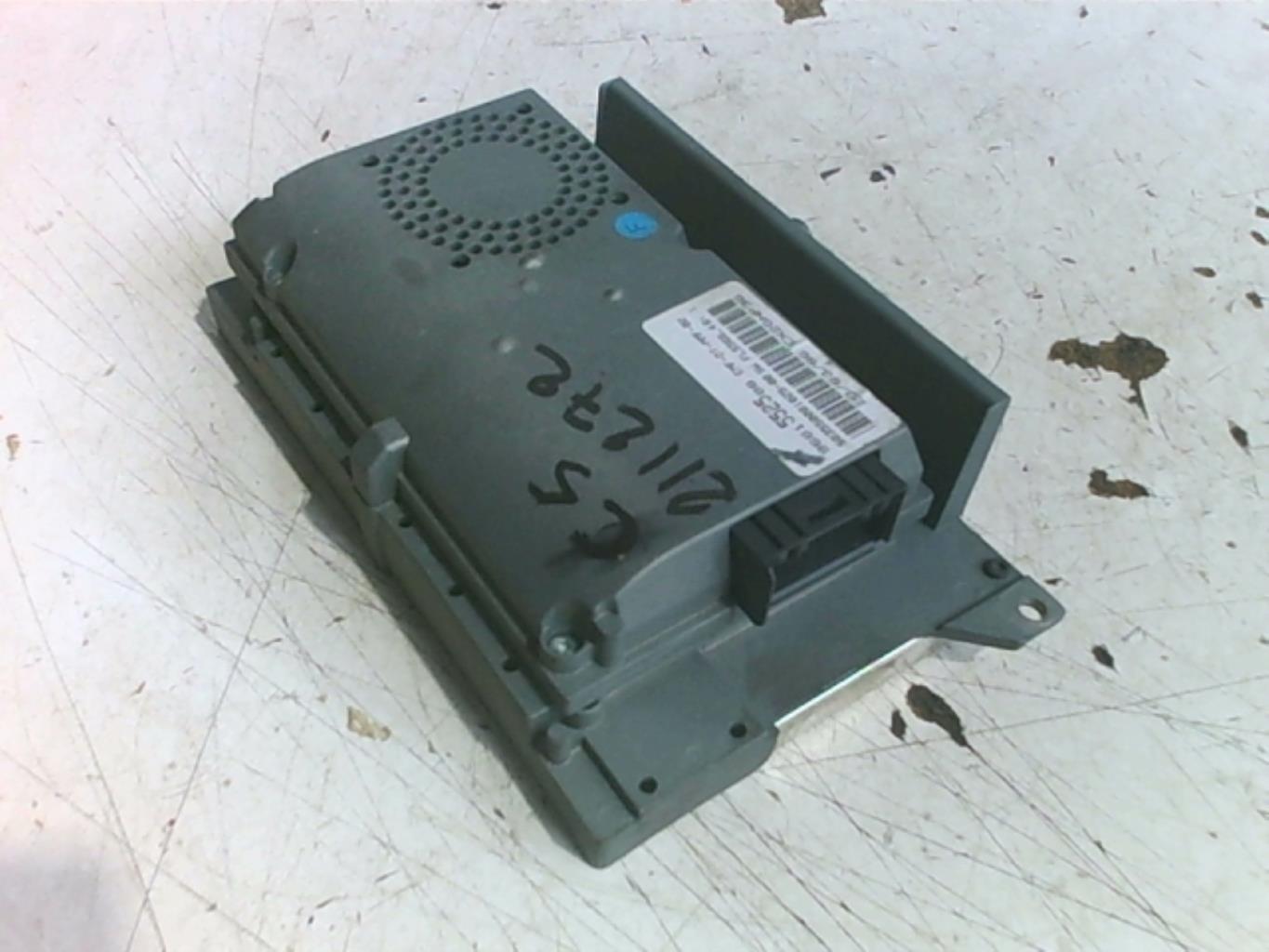Ecran GPS CITROEN C5 1 PHASE 2 BREAK Diesel - 1