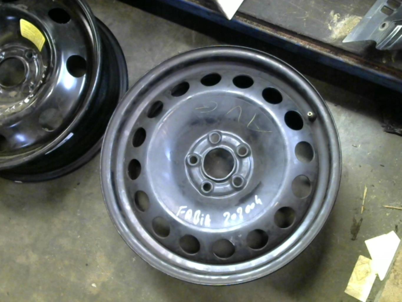 Jante SKODA FABIA 2 PHASE 1  - 1