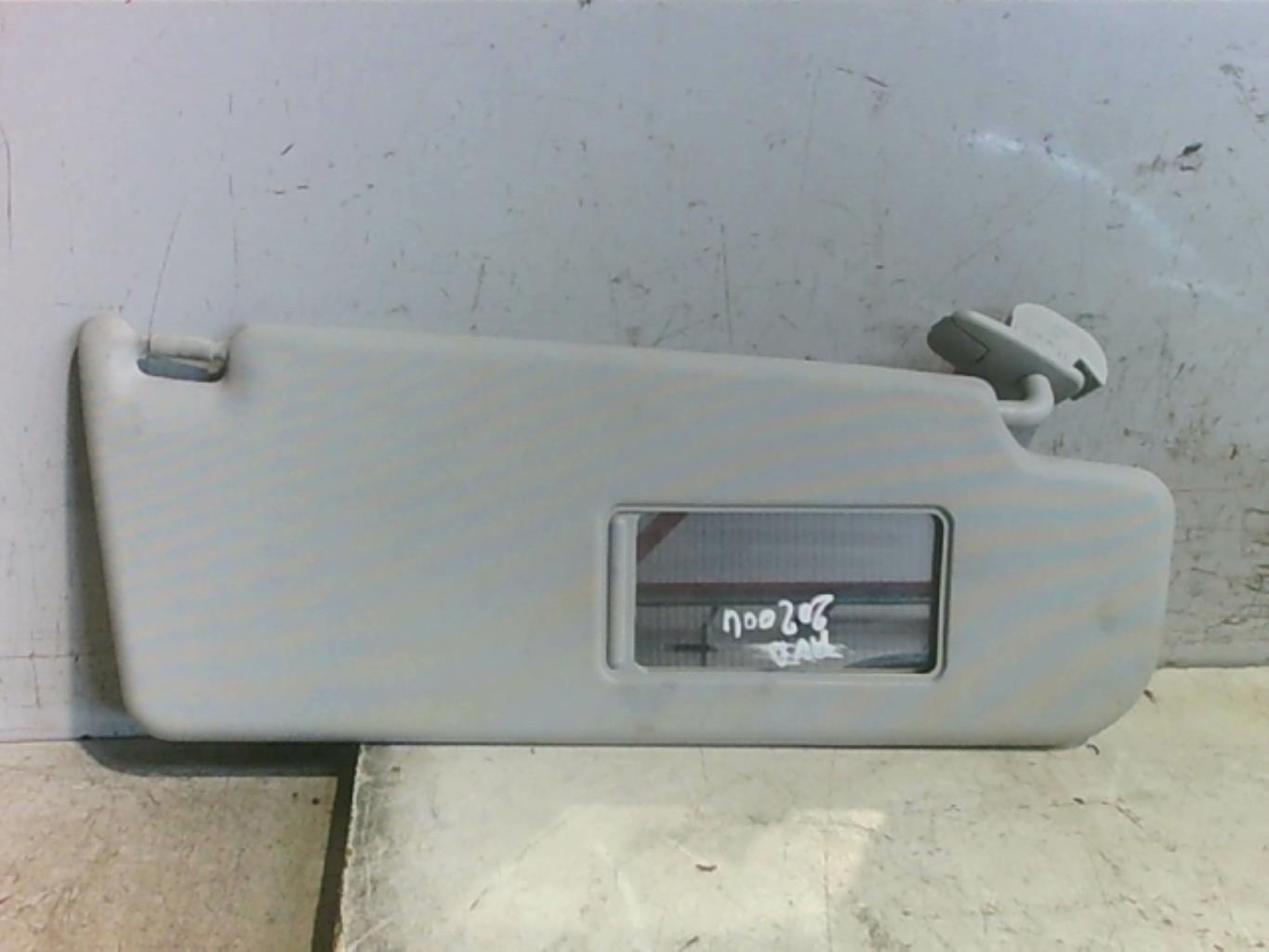 Pare soleil droit SKODA FABIA 2 PHASE 1 Diesel - 1