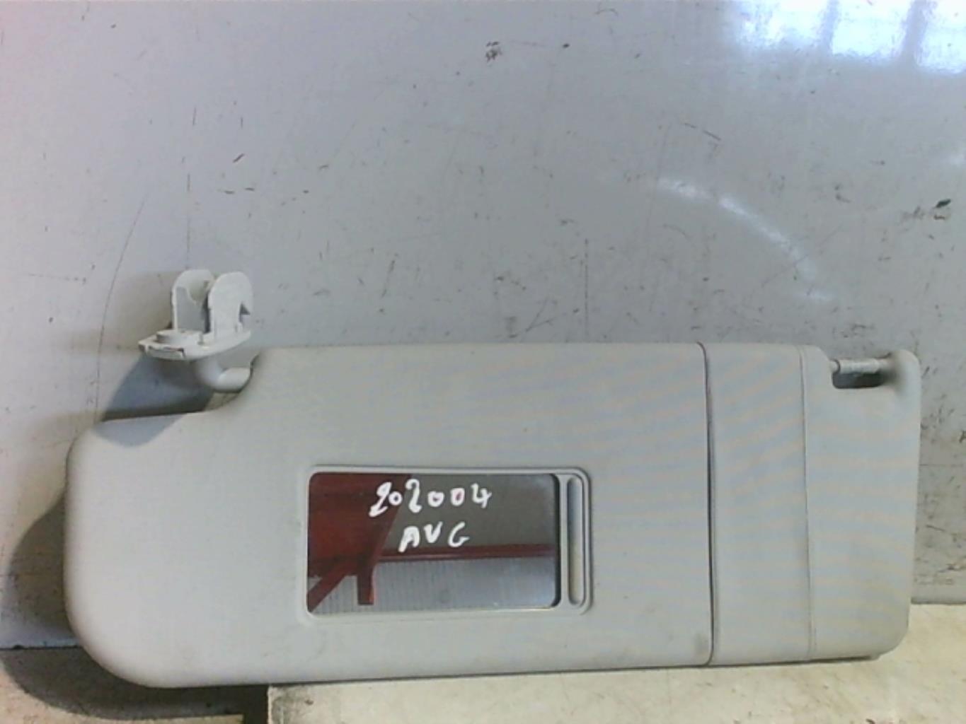 Pare soleil gauche SKODA FABIA 2 PHASE 1 Diesel - 1