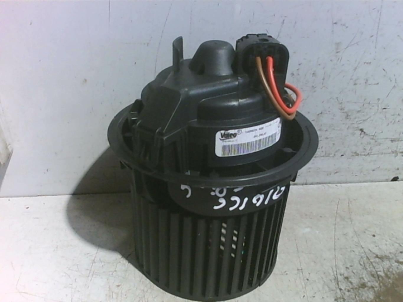 Ventilateur chauffage RENAULT CLIO 4 PHASE 1 Diesel - 1