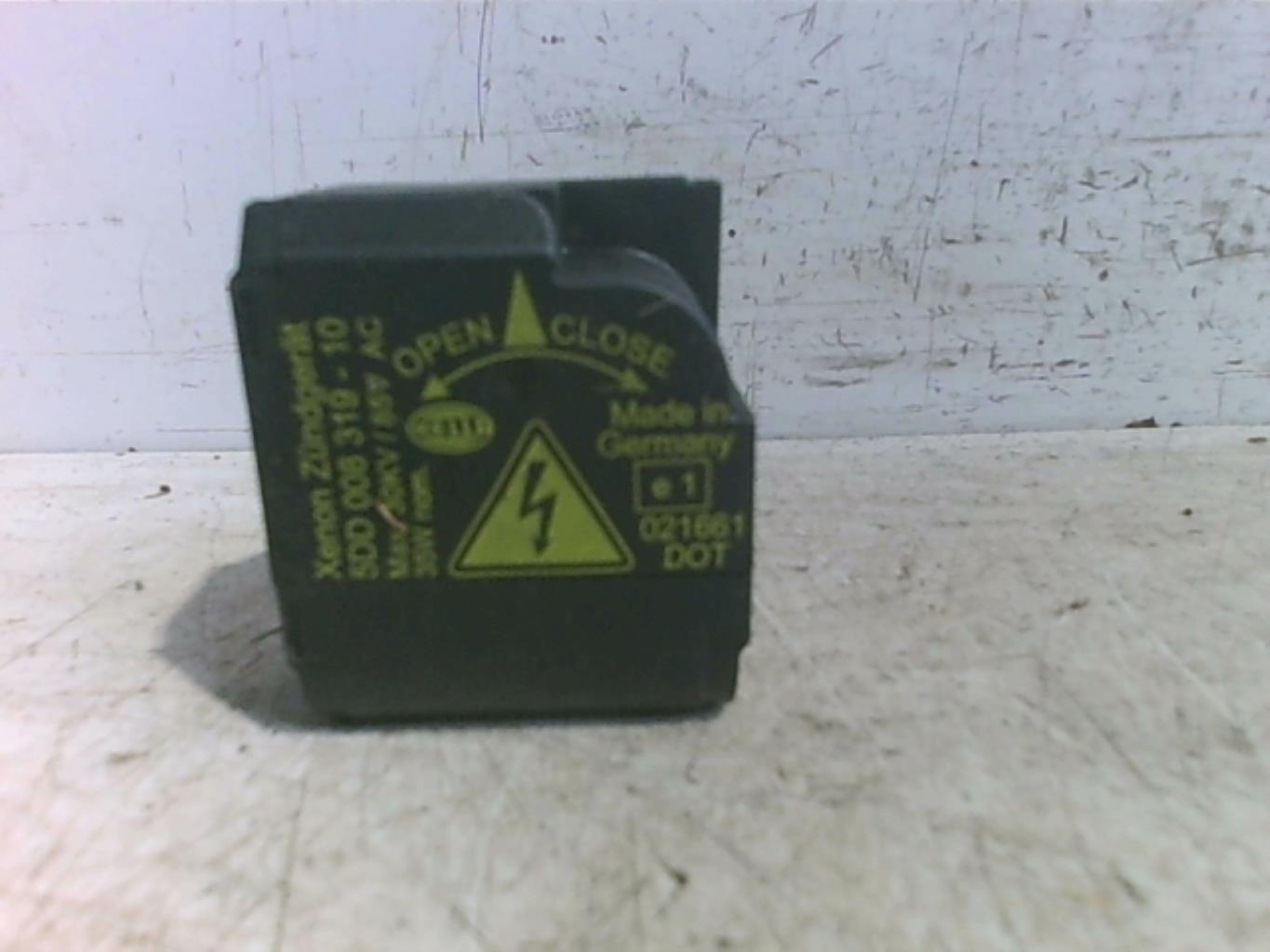 Ampoule xenon RENAULT CLIO 2 PHASE 2 Essence - 1