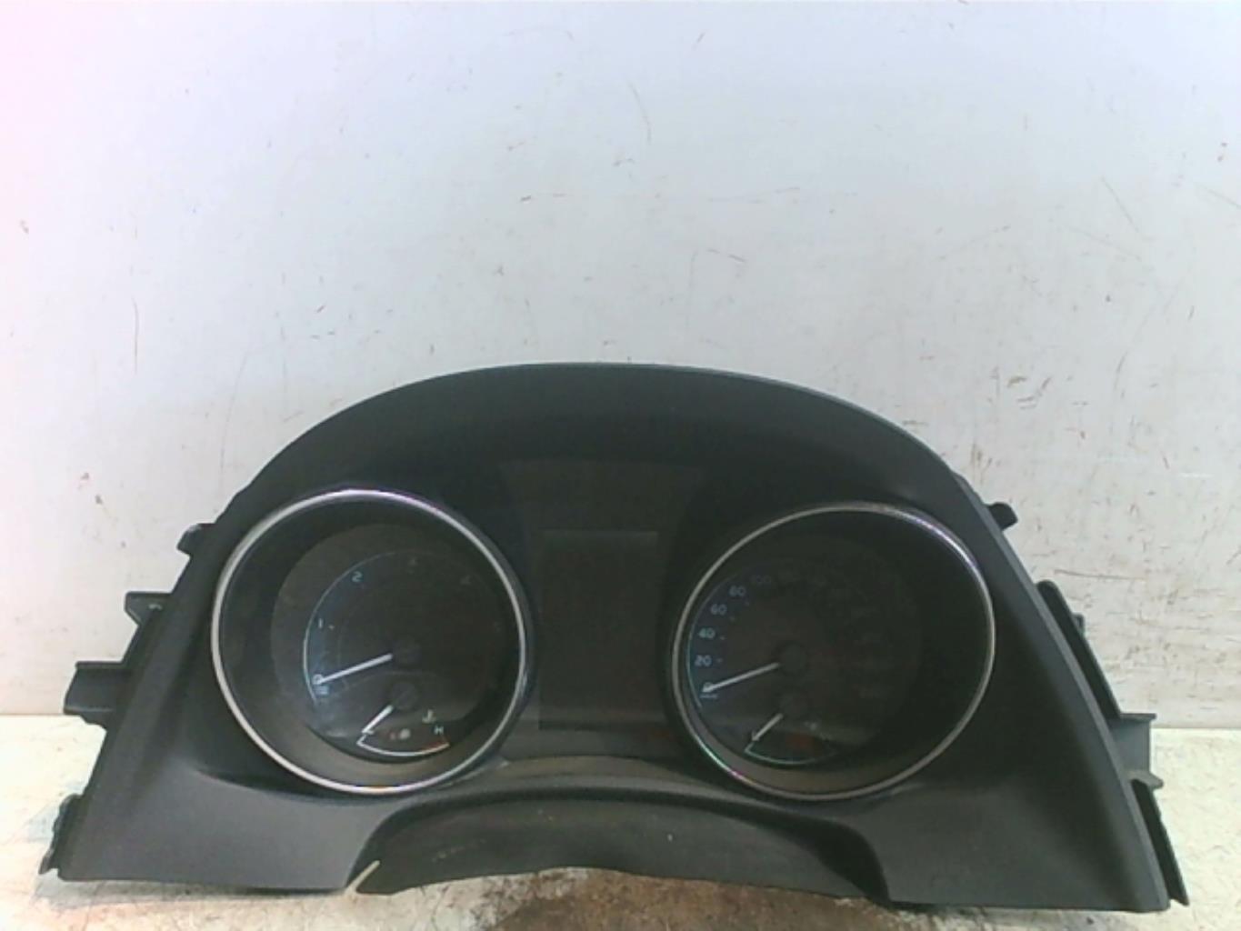 Compteur TOYOTA AURIS 2 PHASE 2 Diesel - 1