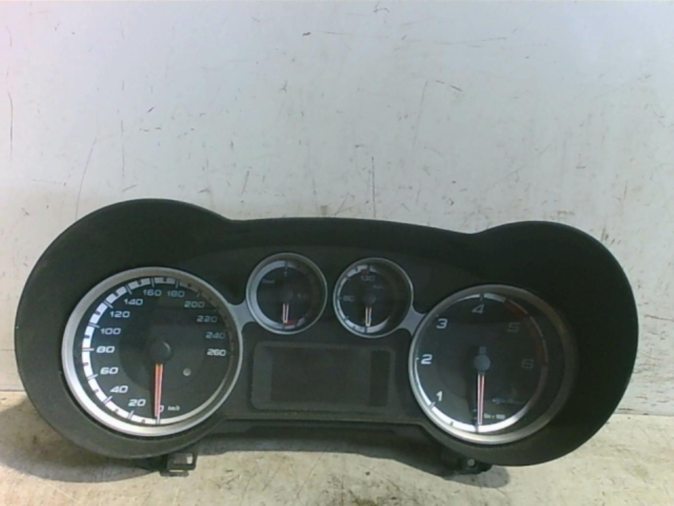 Compteur ALFA ROMEO MITO PHASE 1 Diesel - 1