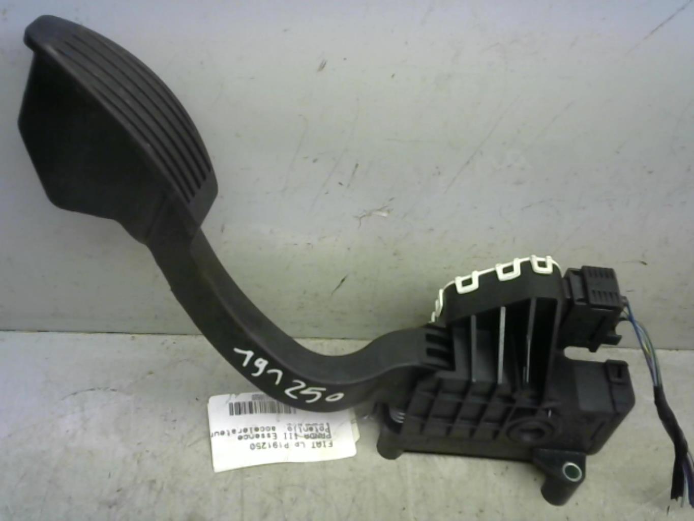 Pedale d'accelerateur FIAT PANDA 3 PHASE 1 Essence - 1