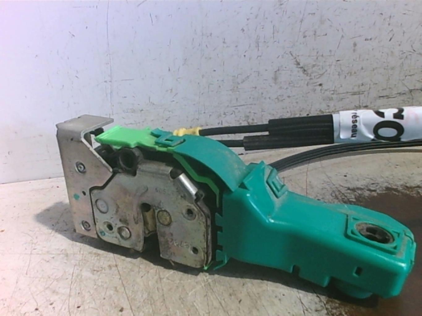 Serrure avant gauche ALFA ROMEO MITO PHASE 1 Diesel - 1
