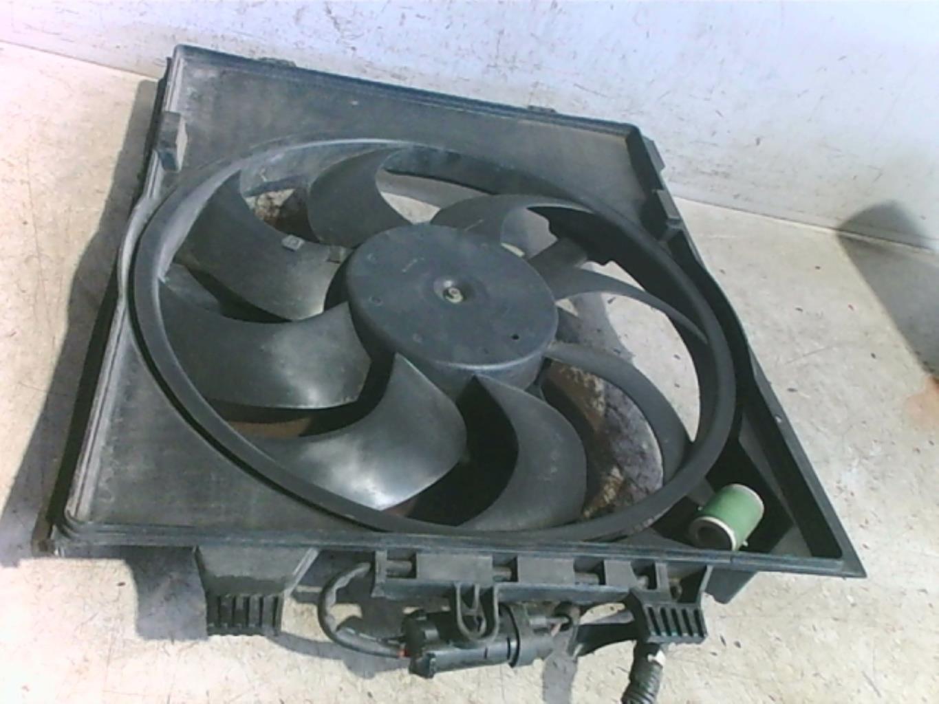 Ventilateur eau FORD KA 2 PHASE 2 Essence - 1