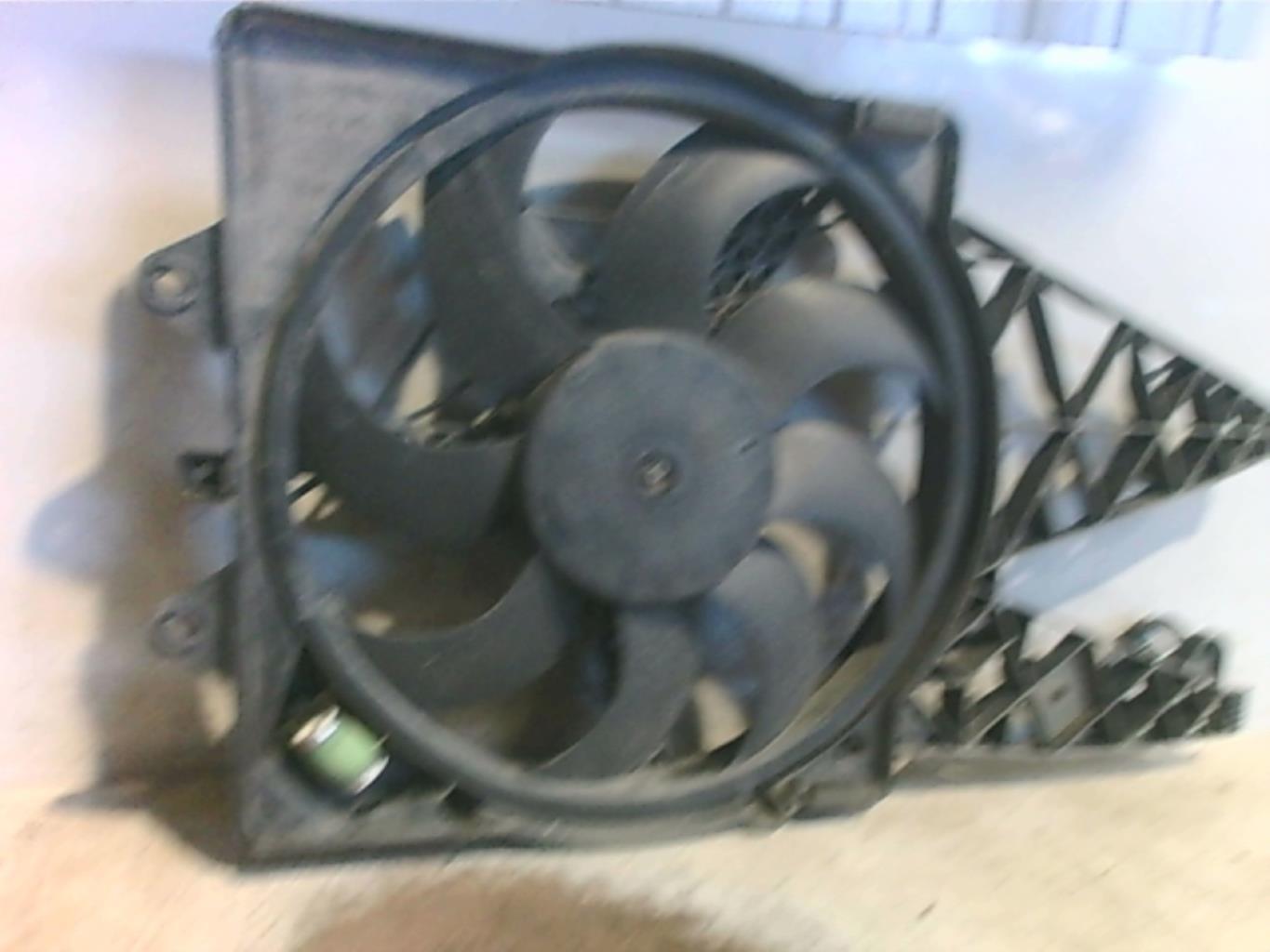 Ventilateur eau ALFA ROMEO MITO PHASE 1 Diesel - 1