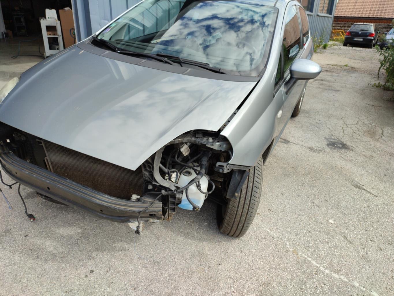 Moteur FIAT PUNTO EVO 3 Essence - 1