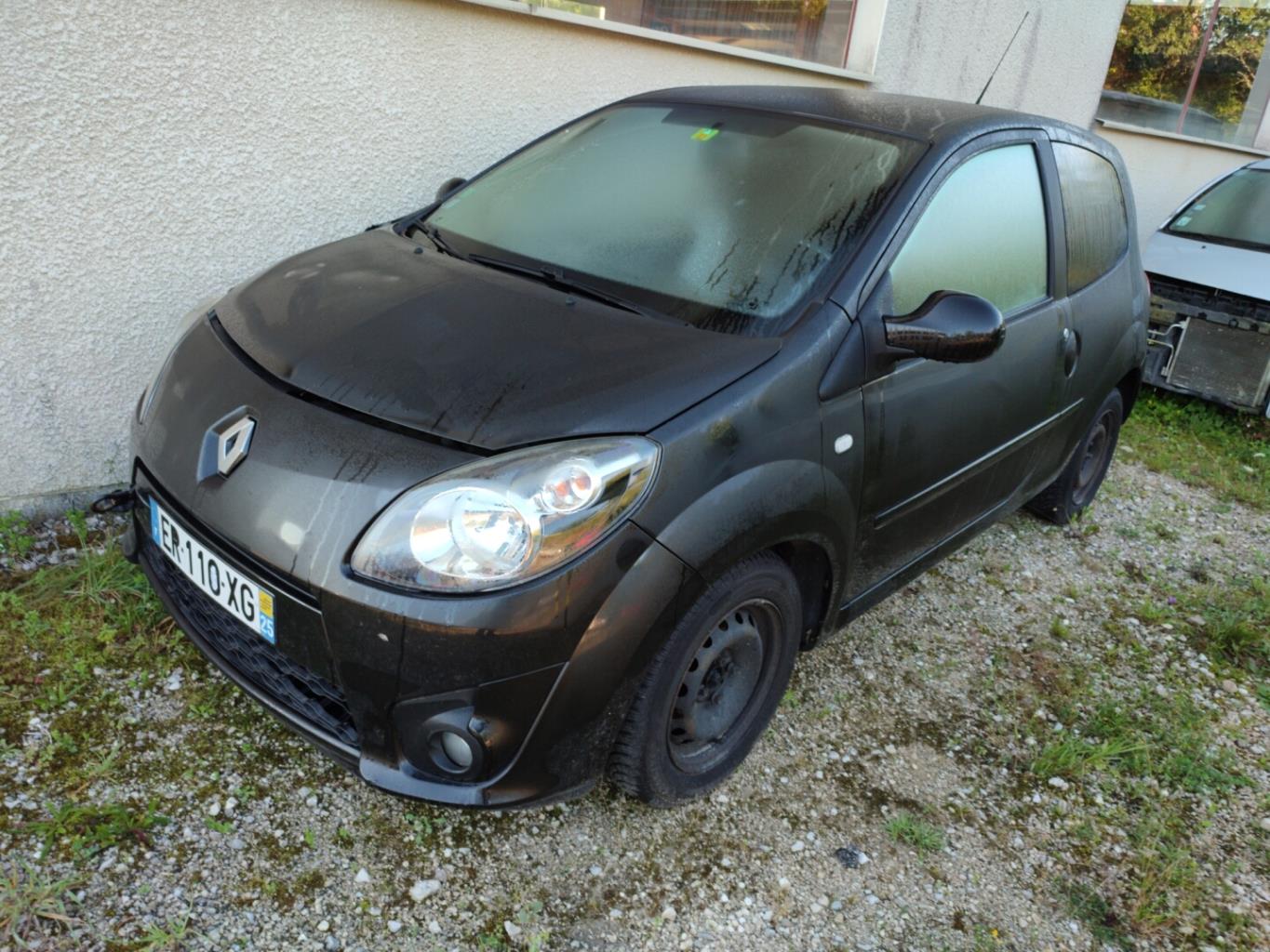 Boite de vitesses RENAULT TWINGO 2 PHASE 1 Diesel - 1