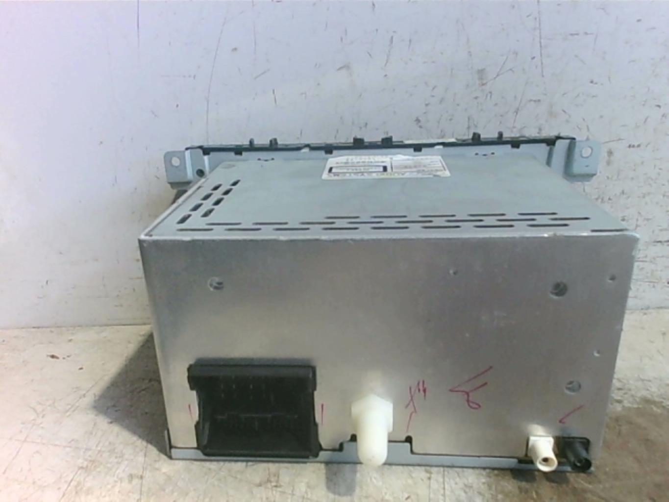 Autoradio d'origine FORD GALAXY 2 PHASE 2 Diesel - 1