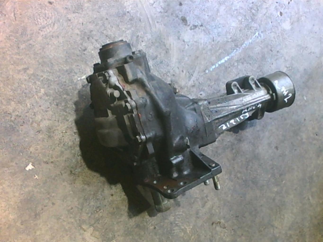Boite de transfert TOYOTA RAV4 2 PHASE 2 Diesel - 1