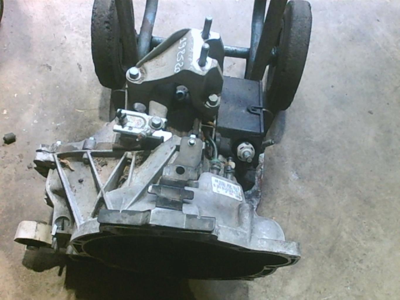 Boite de vitesses FORD FIESTA 6 PHASE 1 Essence - 1