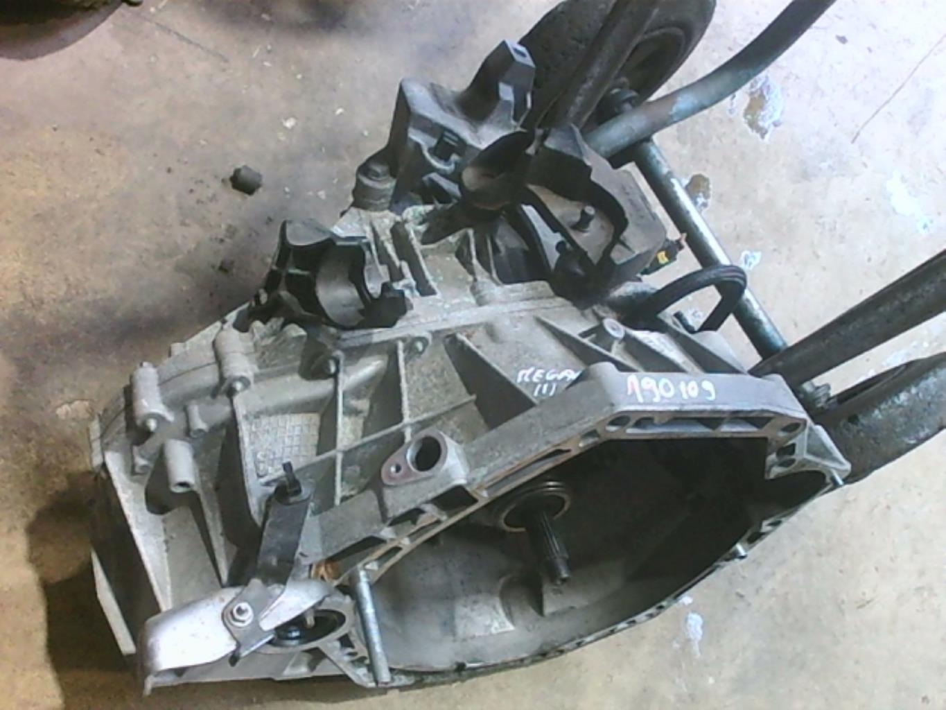 Boite de vitesses RENAULT MEGANE 3 PHASE 2 COUPE Diesel - 1