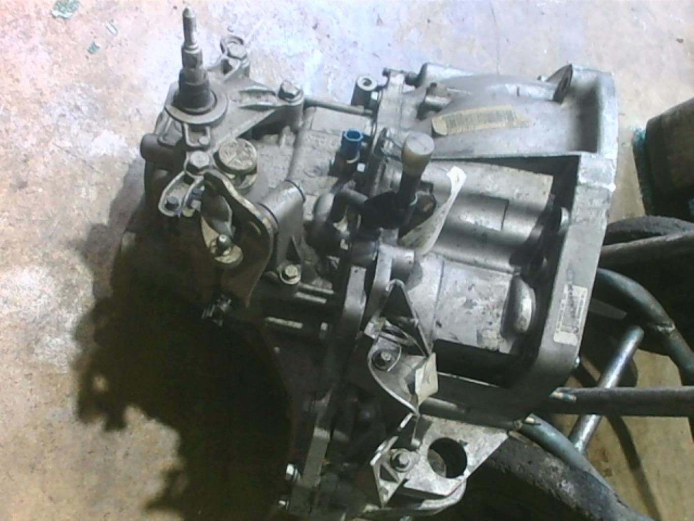 Boite de vitesses RENAULT GRAND SCENIC 2 PHASE 1 Diesel - 1