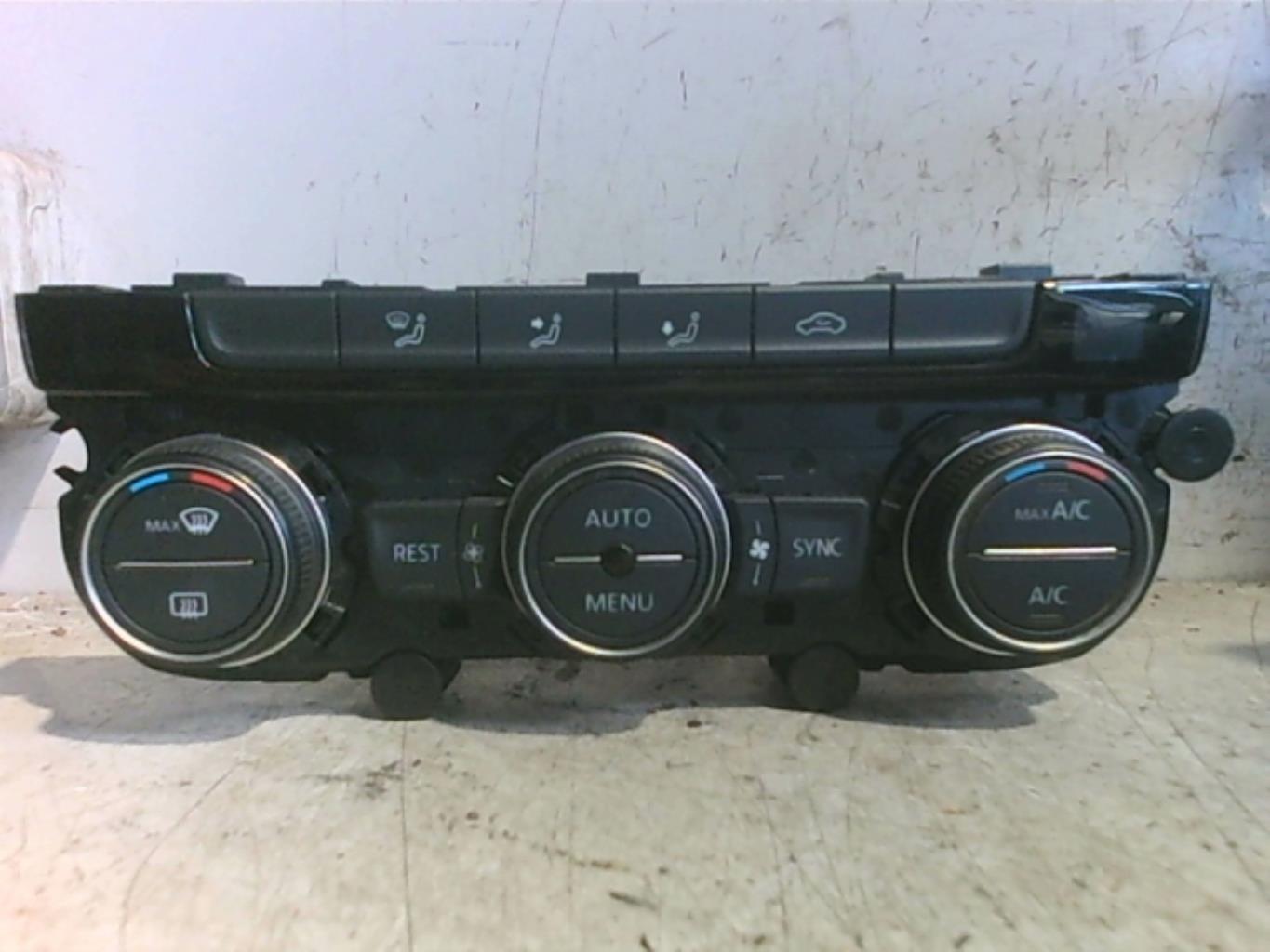 Commande chauffage VOLKSWAGEN TIGUAN 2 PHASE 1 Diesel - 1