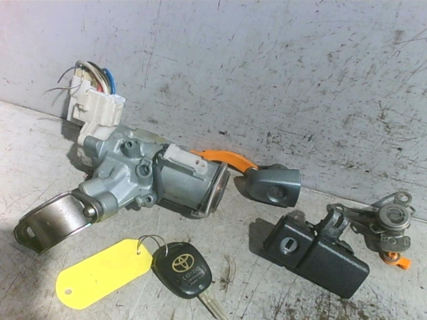 Antivol de direction TOYOTA RAV4 2 PHASE 2 Diesel - 1