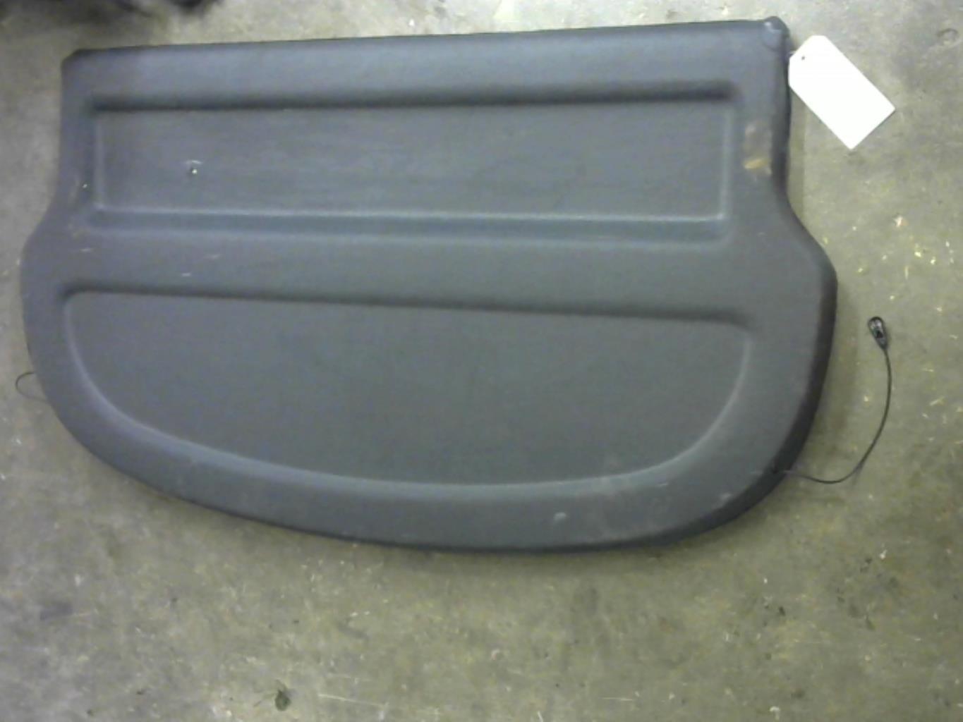 Plage arriere RENAULT LAGUNA 2 PHASE 2 Essence - 1
