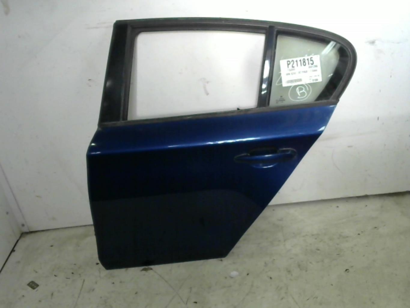 Porte arriere gauche BMW SERIE 1 E87 PHASE 1 Diesel - 1
