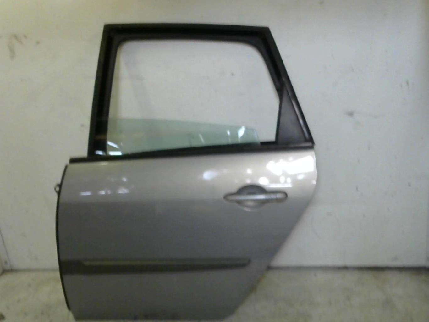 Porte arriere gauche RENAULT SCENIC 2 PHASE 1 Diesel - 1