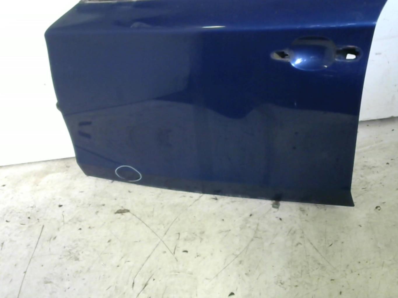 Porte avant gauche BMW SERIE 1 E87 PHASE 1 Diesel - 1