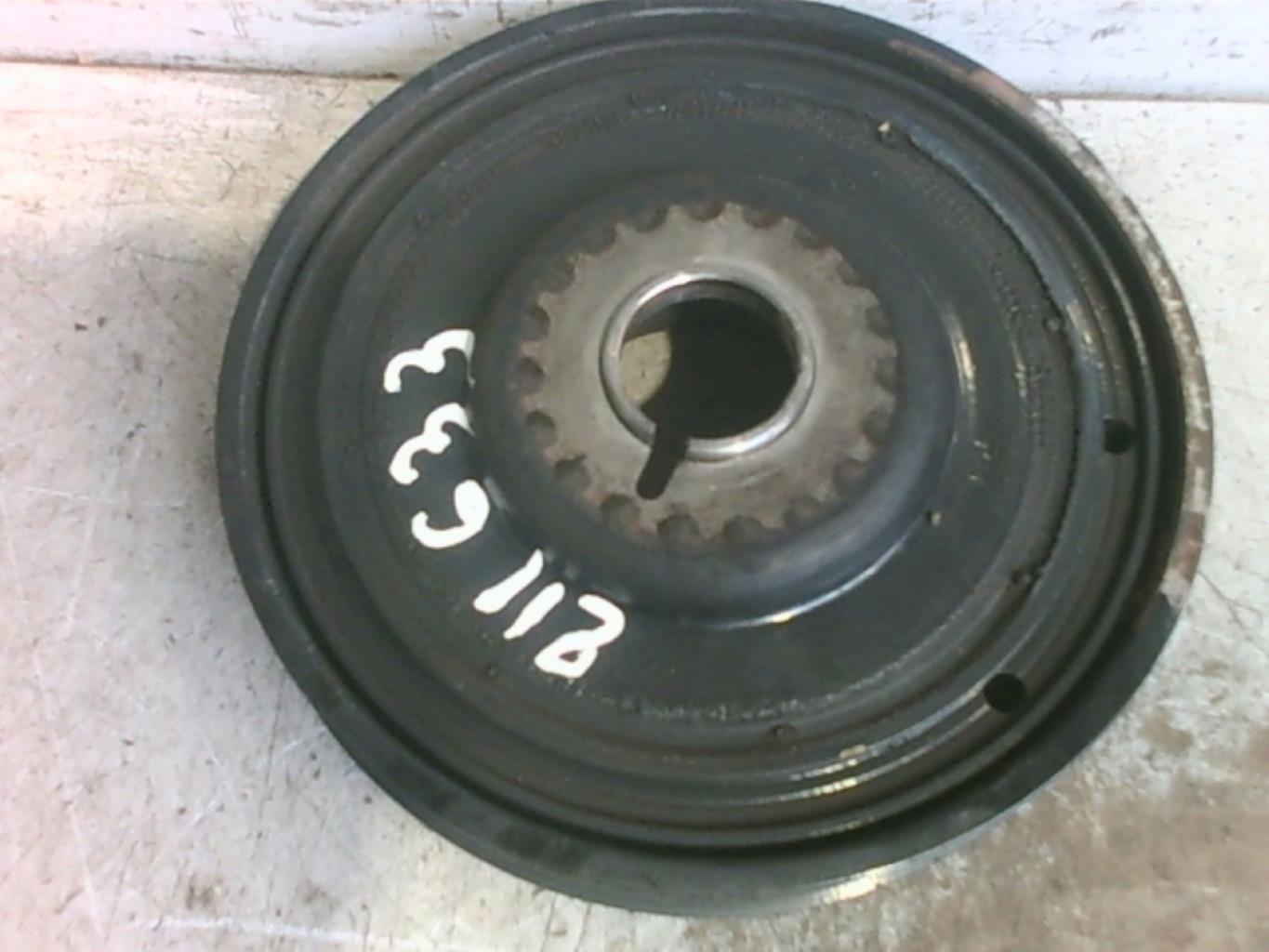 Poulie damper RENAULT LAGUNA 2 PHASE 2 Essence - 1