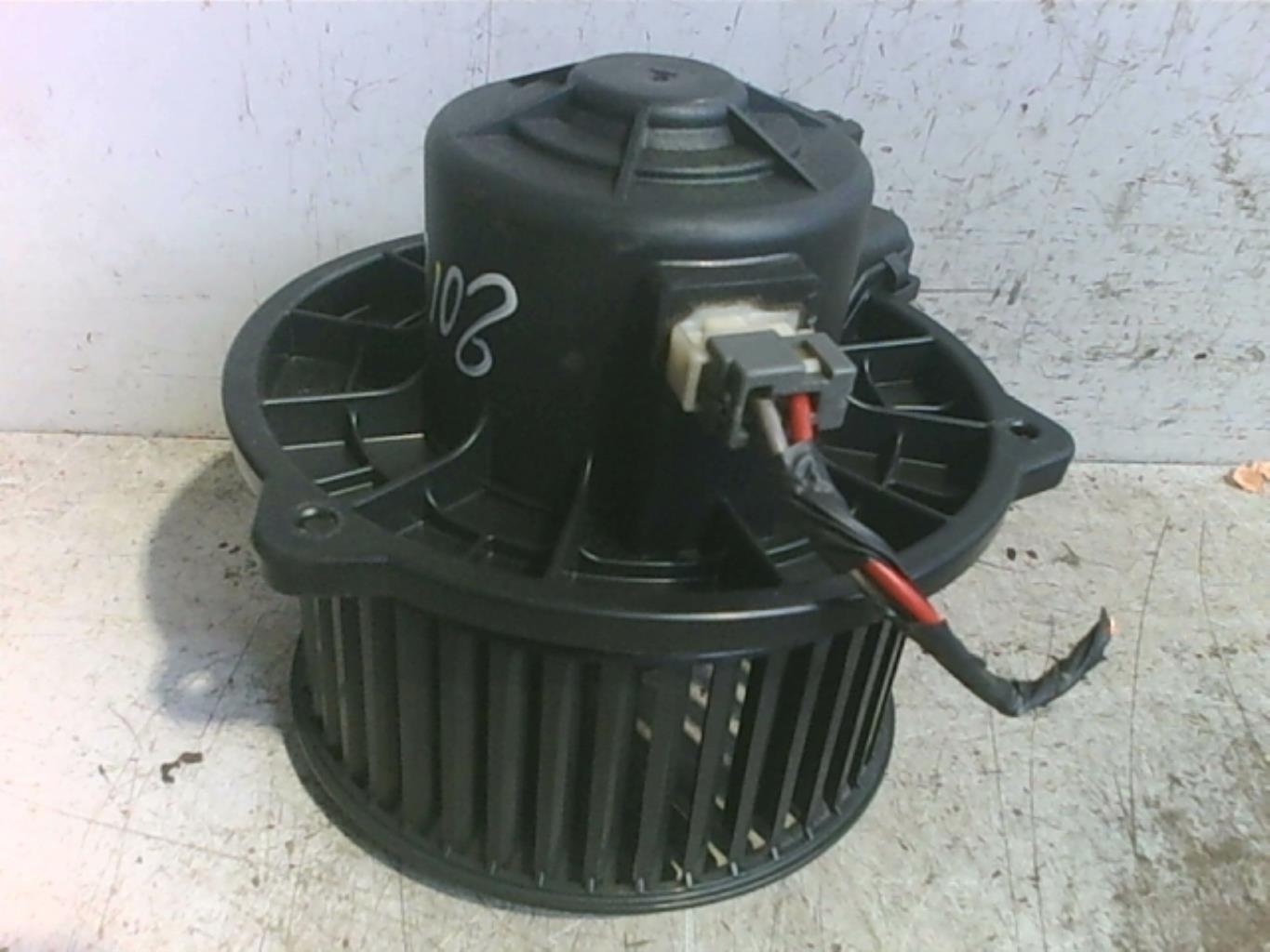 Ventilateur chauffage KIA PICANTO 1 PHASE 2 Essence - 1