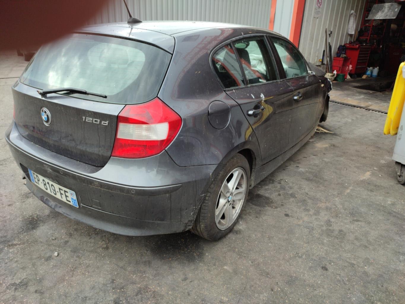 Boite de vitesses BMW SERIE 1 E87 PHASE 1 Diesel - 1
