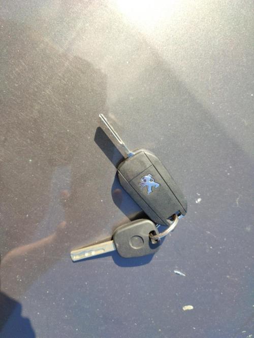Image Etrier avant gauche (freinage) - PEUGEOT 308 2