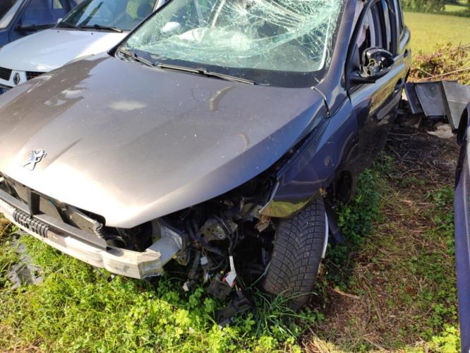 Image Etrier avant gauche (freinage) - PEUGEOT 308 2