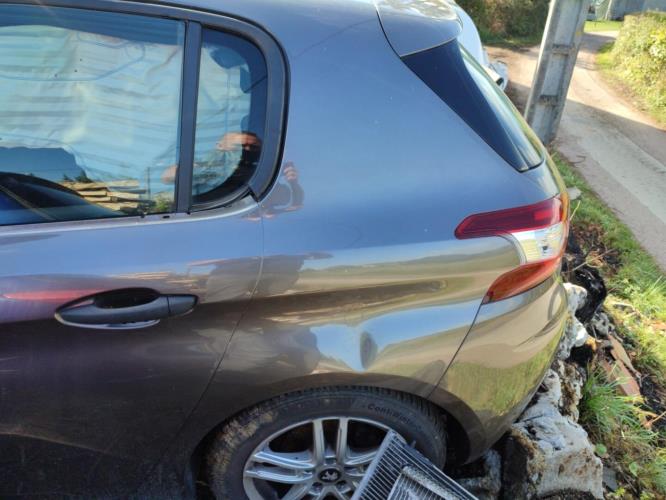 Image Etrier avant gauche (freinage) - PEUGEOT 308 2