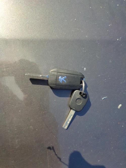 Image Etrier avant gauche (freinage) - PEUGEOT 308 2