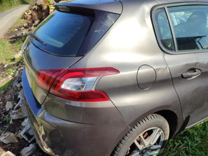 Image Etrier avant gauche (freinage) - PEUGEOT 308 2