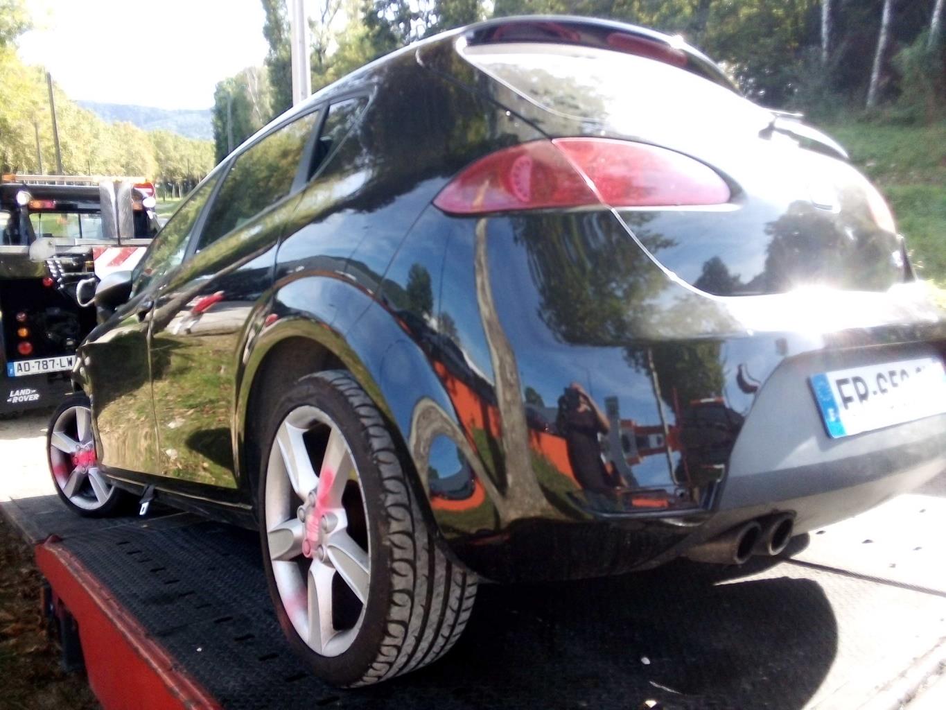 Boite de vitesses SEAT LEON 2 PHASE 1 Diesel - 1