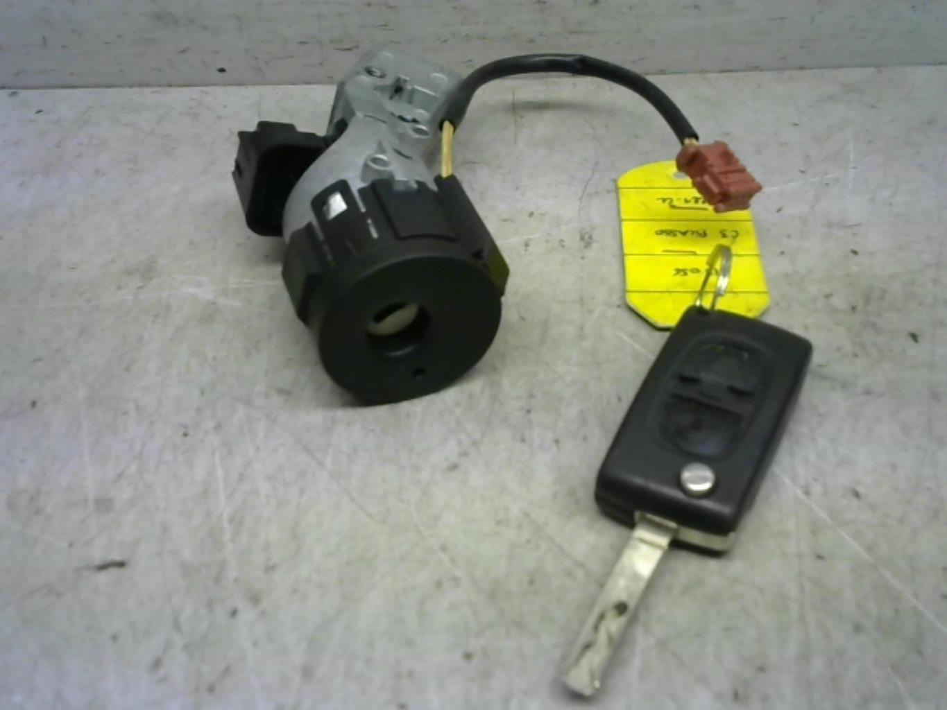 Antivol de direction CITROEN C3 PICASSO PHASE 1 Diesel - 1