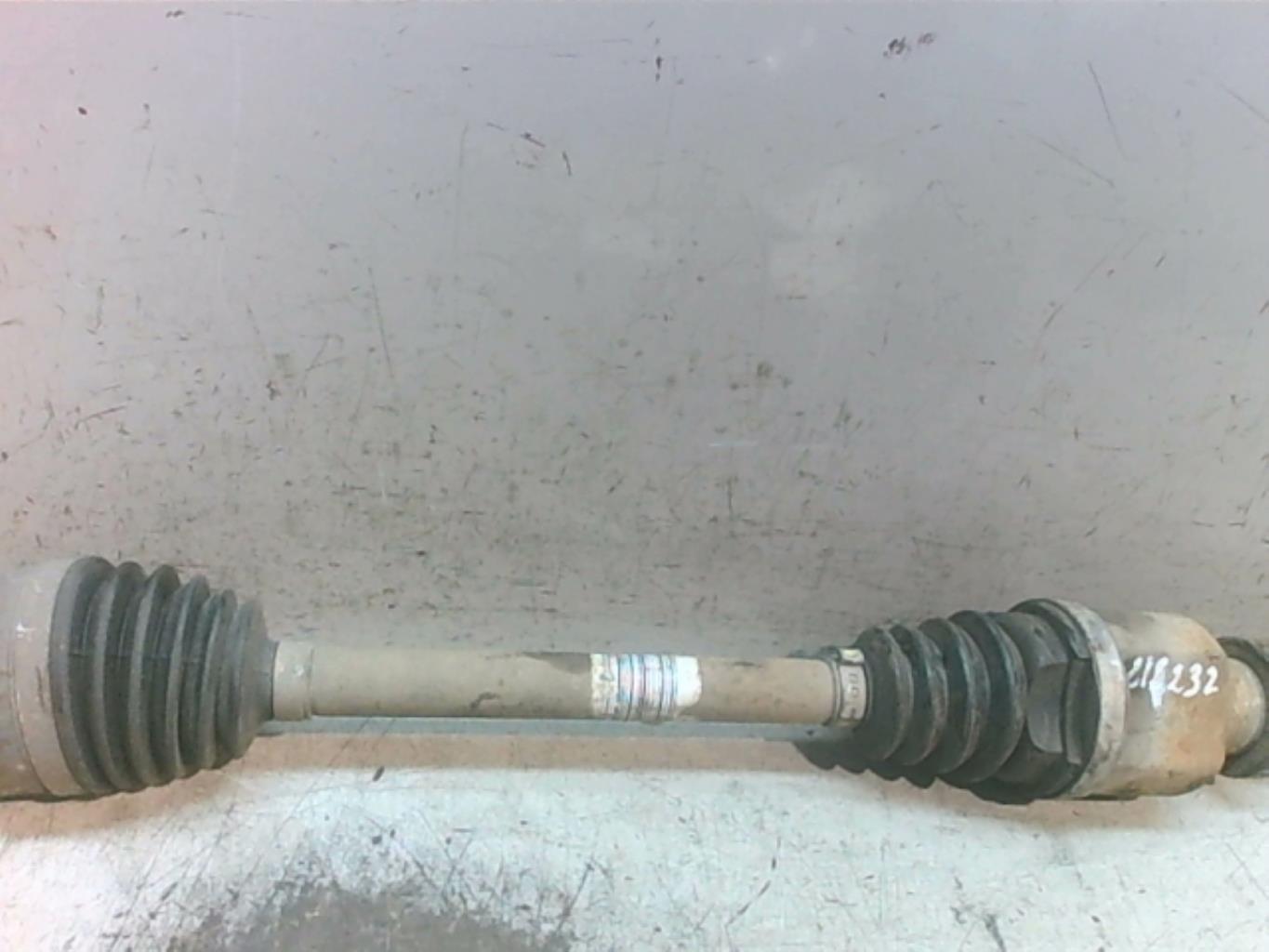 Cardan droit (transmission) RENAULT SCENIC 2 PHASE 2 Diesel - 1
