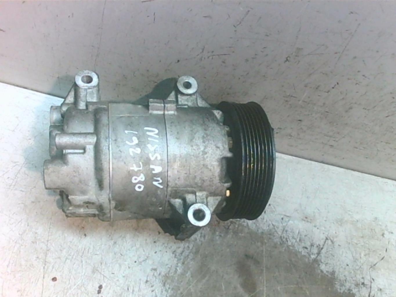 Compresseur clim NISSAN PRIMERA 4 Diesel - 1