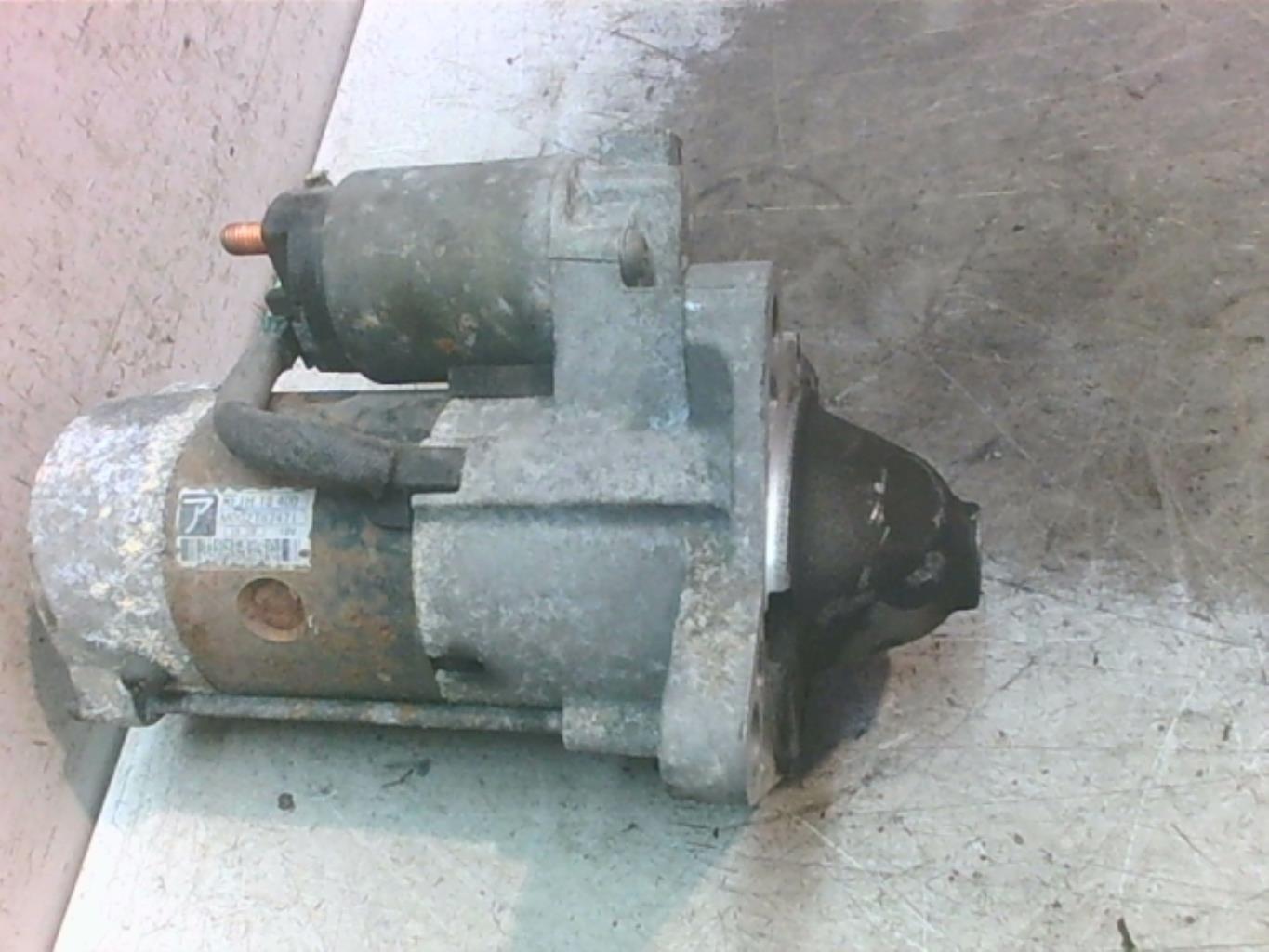 Demarreur MAZDA PREMACY Diesel - 1