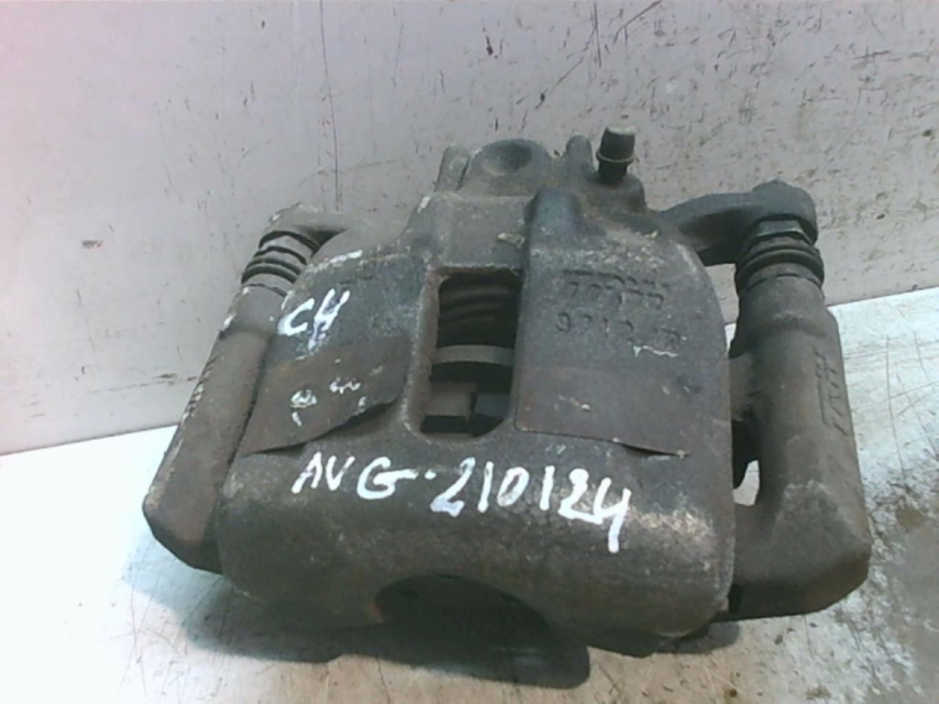 Etrier avant gauche (freinage) CITROEN C4 2 PHASE 2 Essence - 1