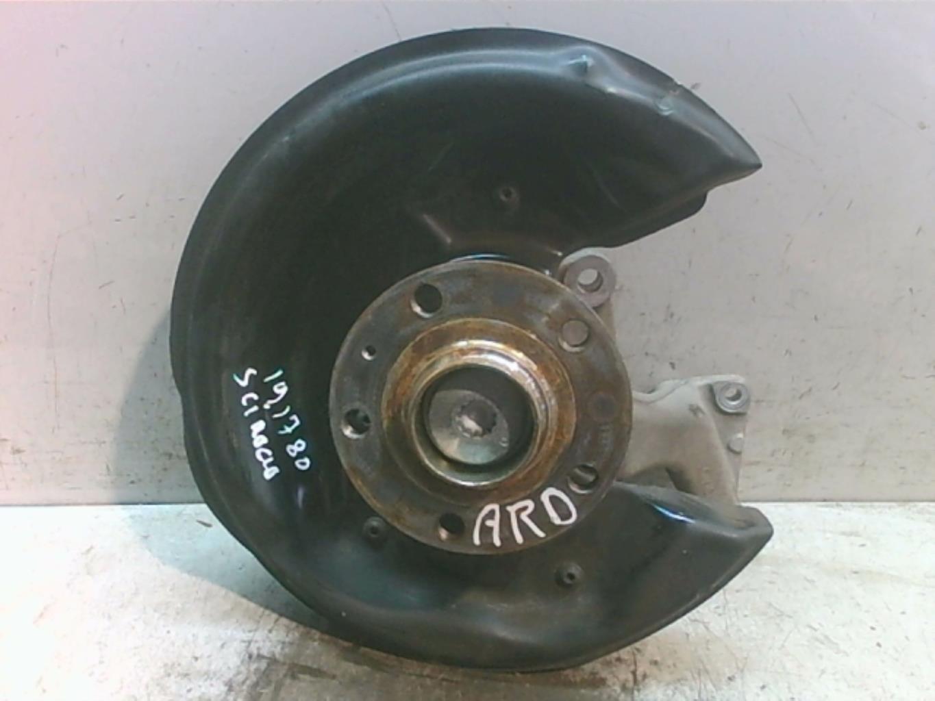 Fusee arriere droit VOLKSWAGEN SCIROCCO 3 PHASE 2 COUPE Diesel - 1