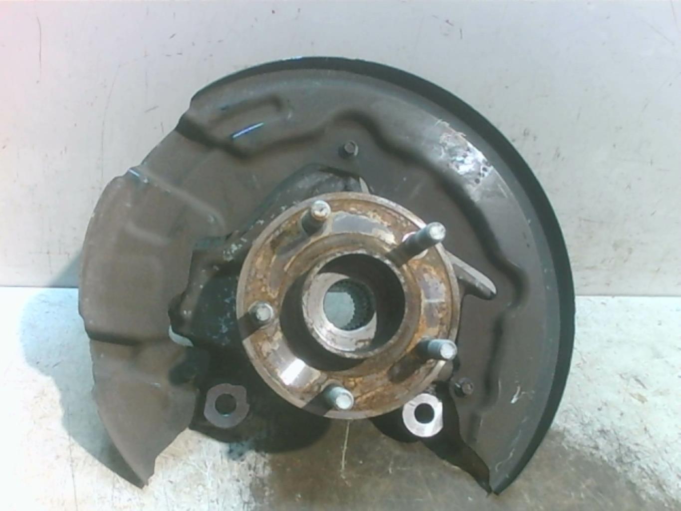 Fusee avant droit FORD MONDEO 4 PHASE 1 Diesel - 1